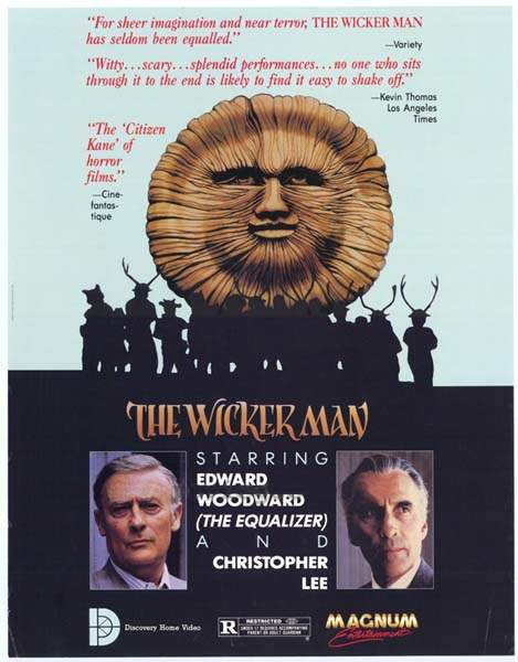 WICKER MAN, THE